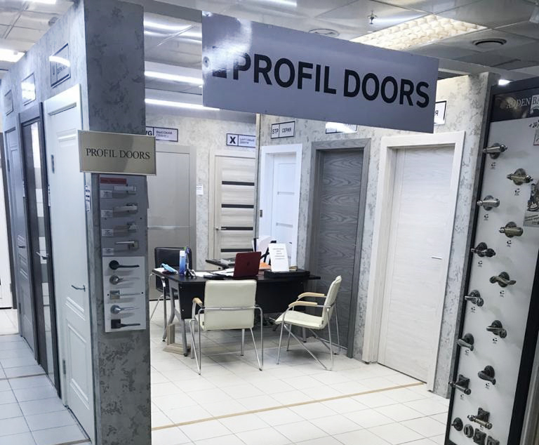 ФАБРИКИ PROFILDOORS