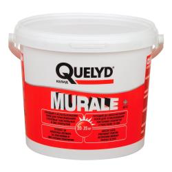 Клей QUELID MURALE профессиональный для стеновых покрытий (10кг)