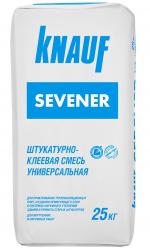 Штукатурно-клеевая смесь KNAUF SEVENER 25кг