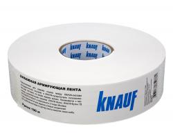 Лента бумажная углоформирующая Knauf 52мм х 150м