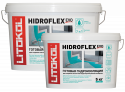 Гидроизоляция обмазочная Litokol HIDROFLEX ведро 10кг 076370003