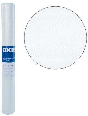 Сетка стеклотканевая малярная OXISS 2х2 1м 50м