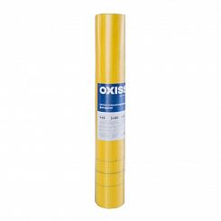 Сетка фасадная желтая OXISS 5х5 145г/кв, 1м 50м 