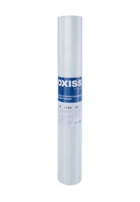 Сетка стеклотканевая штукатурная OXISS 5х5мм 1м 50м