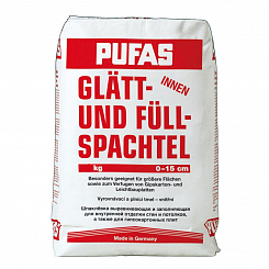 PUFAS Fuii+Finish Spachtel