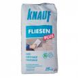 Клей для плитки Knauf FLIESEN PLUS усиленный серый 25кг