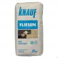Клей для плитки Knauf FLIESEN для внутренних работ серый 25кг